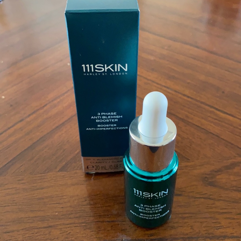 NWB 111skin anti blemish booster